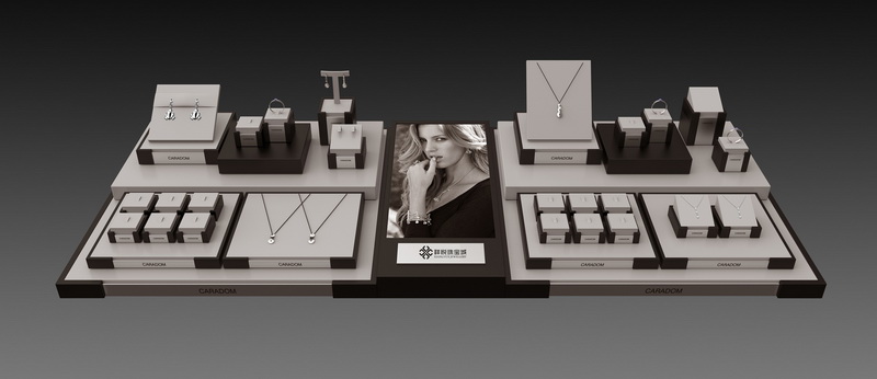 Jewelry display design